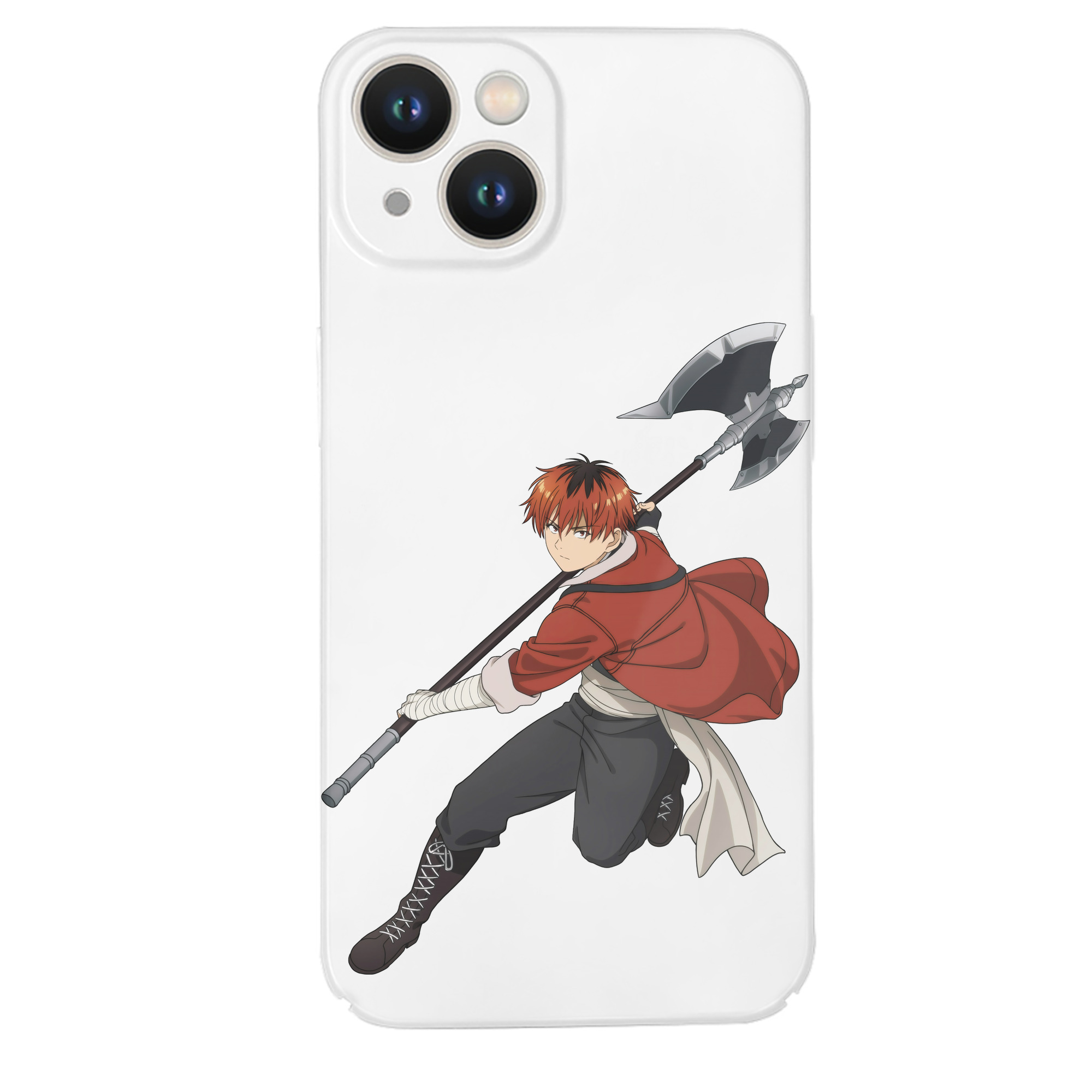 （画像用） 葬送のフリーレン Frieren 【iPhone 14シリーズ対応】ハードケース